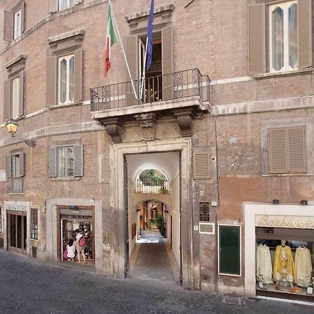 Pantheon Inn Roma Dış mekan fotoğraf